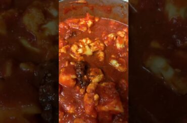 Vegan spaghetti/ food prep