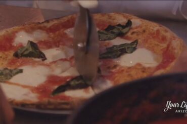 Authentic Italian Pizza at Home with Pomo Pizzeria