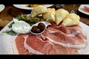 This Italian restaurant on Capitol Hill is a prosciutto paradise - KING 5 Evening