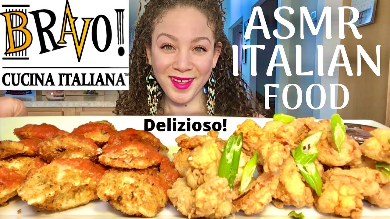 ASMR ITALIAN FOOD MUKBANG|Shrimp Napoli,Crispy Mozz Ravioli|Collab with Maretta ASMR|PandaEats ASMR ASMR ITALIAN FOOD MUKBANG|Shrimp Napoli,Crispy Mozz Ravioli|Collab with Maretta ASMR|PandaEats ASMR