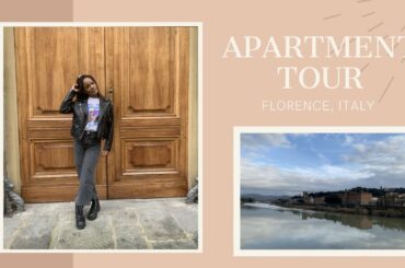 Study Abroad Vlog 3: Apartment Tour and Cooking Class
