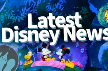 Latest Disney News: Park Closures, New Rides Debut & We're Reviewing New Eats!
