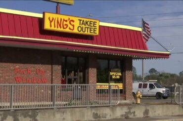 Jacksonville Chinese restaurants see decline in sales as coronavirus fears grow