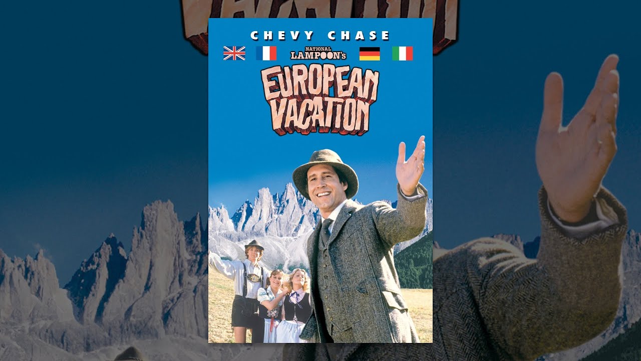 National Lampoon's European Vacation National Lampoon's European Vacation