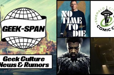 Coronavirus Movie Update, Batmobile Reveal, Black Panther News