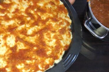 حصري صلصة البيتزا الايطالية على اصولها | Italian pizza sauce recipe