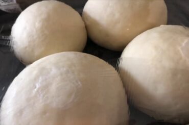 Huck’s Cafe. Carbonara Pizza