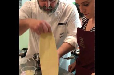Enoteca Sileno 'Scuola di Cucina' Cooking School:  Italian For Beginners