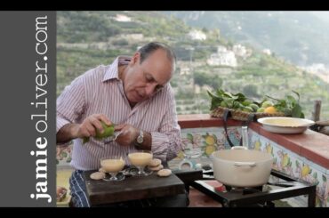 Zabaglione Italian Dessert | Gennaro Contaldo