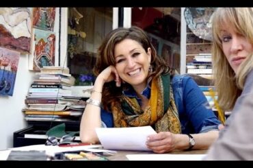 Learn how to cook and speak Italian with Anna Rigano.