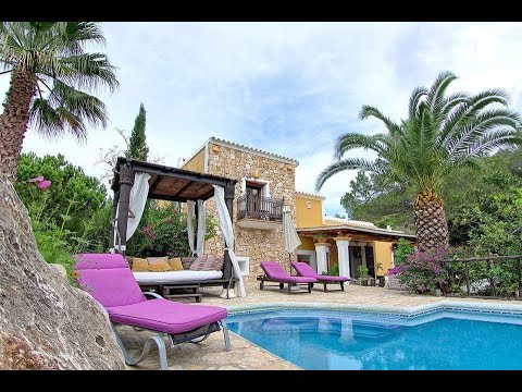 CAN LLUSIA – San Miguel Ibiza CAN LLUSIA - San Miguel Ibiza