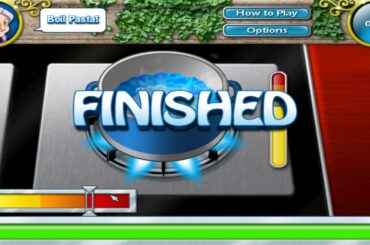 Cooking Academy 2 - World Cuisine Walkthrough - Italy #1 - Pesto Chicken