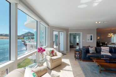 Saint Martin 2C Lighthouse Villa