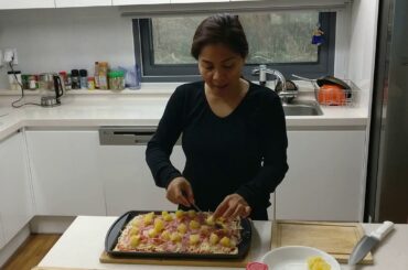 Corona Virus Update and Making Pizza!!