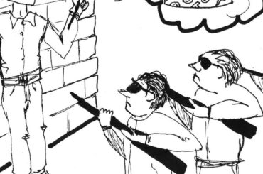 An Englishman In Italy - Dominic Stewart talks about food.