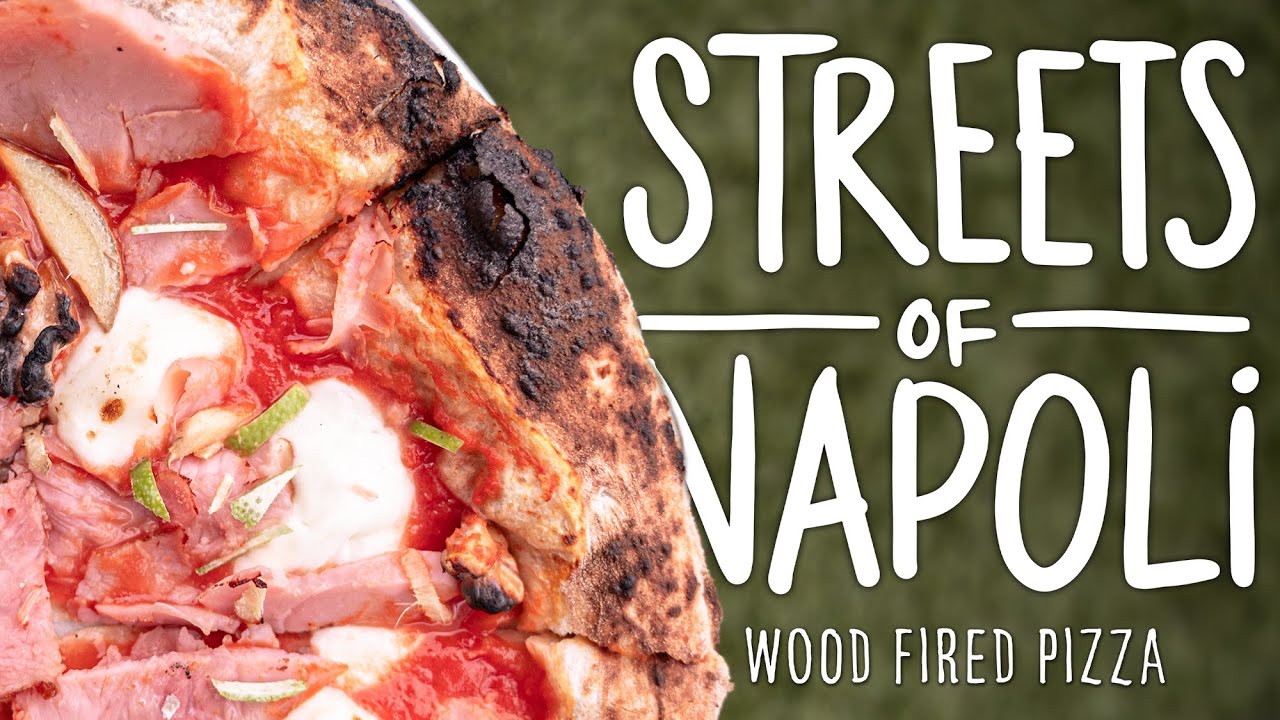The BEST AUTHENTIC ITALIAN WOOD FIRED PIZZA just launched it's own Pizza Van | Streets Of Napoli The BEST AUTHENTIC ITALIAN WOOD FIRED PIZZA just launched it's own Pizza Van | Streets Of Napoli