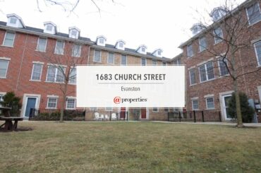 1683 Church Street | Evanston, IL 60201