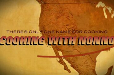 Cooking With Nonno and His Italian Wood Fired Oven