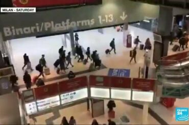 Coronavirus outbreak: Italy quarantines more than 15 million people