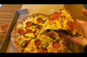 The cheesiest pizza known to man...