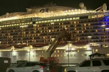 Coronavirus: Latest numbers, cruise ship travel and more