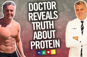 Doctor Reveals Truth About Protein