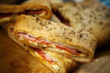 Stromboli Recipe