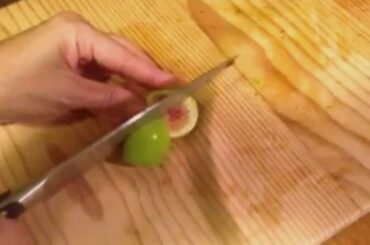 Simple Fig Marmellata – Video Recipe