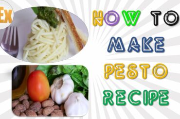 How to Make Pesto Recipe Easy and Fast Latest Method – Recipes Expert