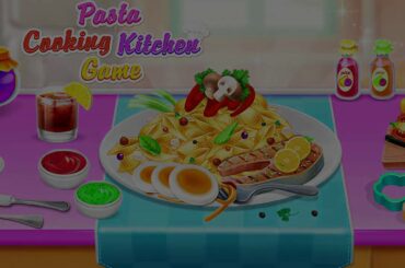 Pasta Cooking Kitchen: Food Making Games