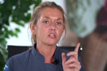 Fine Dining Dessert Testimonial with Villa Dolce - Wholesale Gelato & Gelato Display Cases