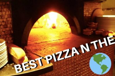 EATING THE BEST REVIEWED ITALIAN RESTAURANT EVER!