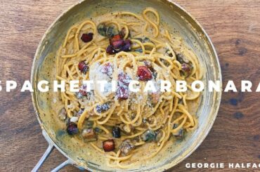 How to make Spaghetti Carbonara