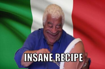 [YTP] Italian Ainsley Harriott has the best recipes