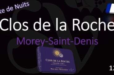 How to Pronounce Clos de la Roche? Burgundy Grand Cru Wine Pronunciation (Morey Pinot Noir)