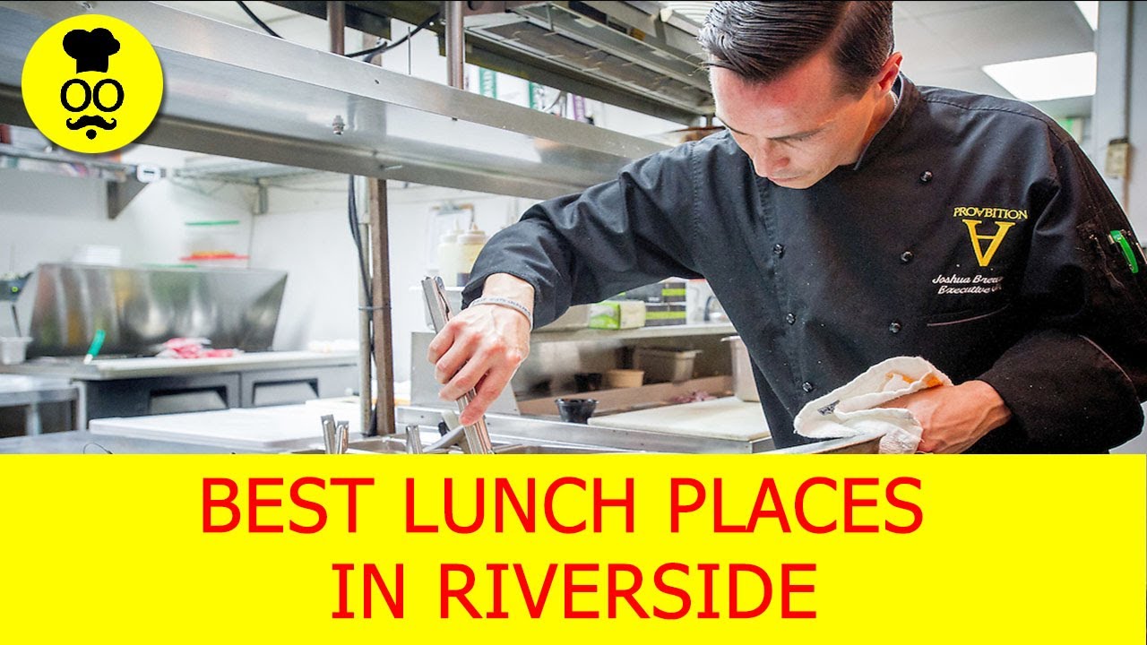 Best lunch Places in Riverside | Where to eat in Riverside | United States Best lunch Places in Riverside | Where to eat in Riverside | United States