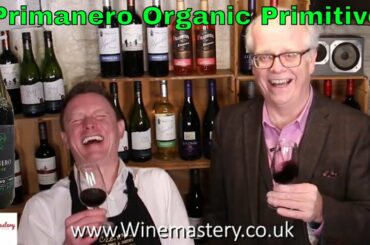 Primanero Organic Primitivo (Episode 219)