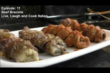 Episode: 11 Beef Braciole