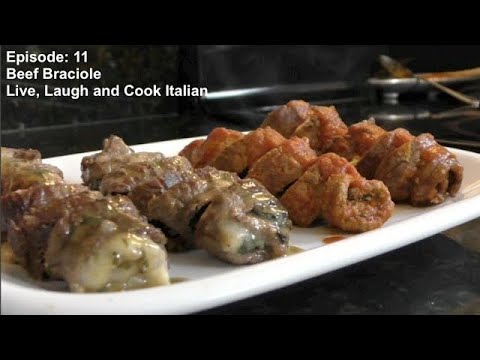 Episode: 11 Beef Braciole Episode: 11 Beef Braciole