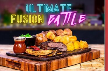 ULTIMATE FUSION COOKING BATTLE