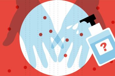 Coronavirus: Why you shouldn't make your own hand sanitiser at home