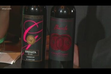 Gervasi Winery celebrates 10 years in Canton with limited edition wine