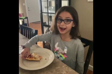 Easy Homemade Pizza - kids friendly Recipe
