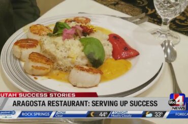 Utah Success Stories - Chef Imi Kun - Aragosta Restaurant