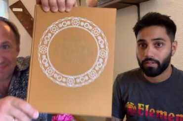 Italian student talks about Russian and Soviet cuisine and tells one of his favorite recipes.