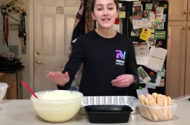 Italian Cooking Video - Dani and Josie