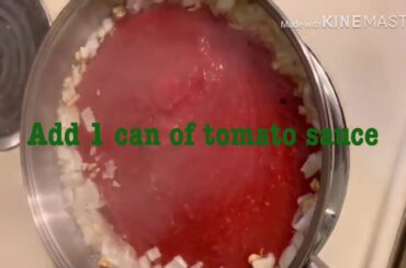 Italian Spagetti and Meatballs