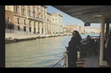 VENICE MILAN KA MISS ANG ITALY FOOD TRIP AT LAKAD LAKAD DON SANA MAWALA NG CORONAVIRUS NA TO