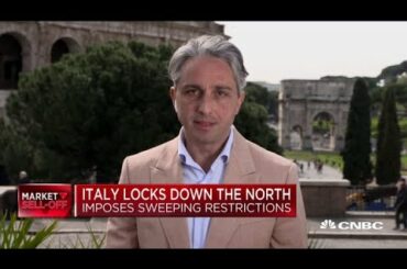 How Italy's coronavirus lockdown is affecting its economy