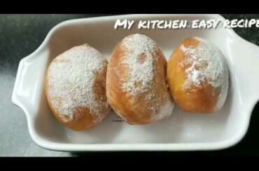 Bombolini Italian Donuts.